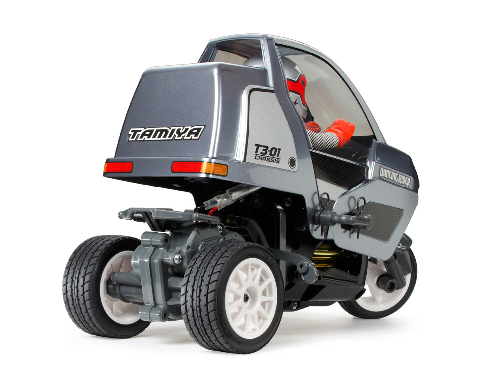 1/8RC SUトリプルホイール ダンシングライダー（組立キット）: RC