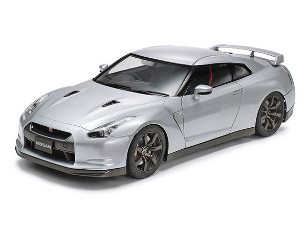 1/24 NISSAN GT-R エッチングパーツセット: スケールモデル｜TAMIYA