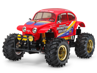 1/10RC モンスタービートル （2015）: RCモデル｜TAMIYA SHOP ONLINE