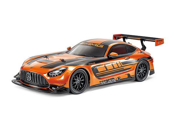 1/10RC メルセデスAMG GT3 EVO (TT-02シャーシ): RCモデル｜TAMIYA