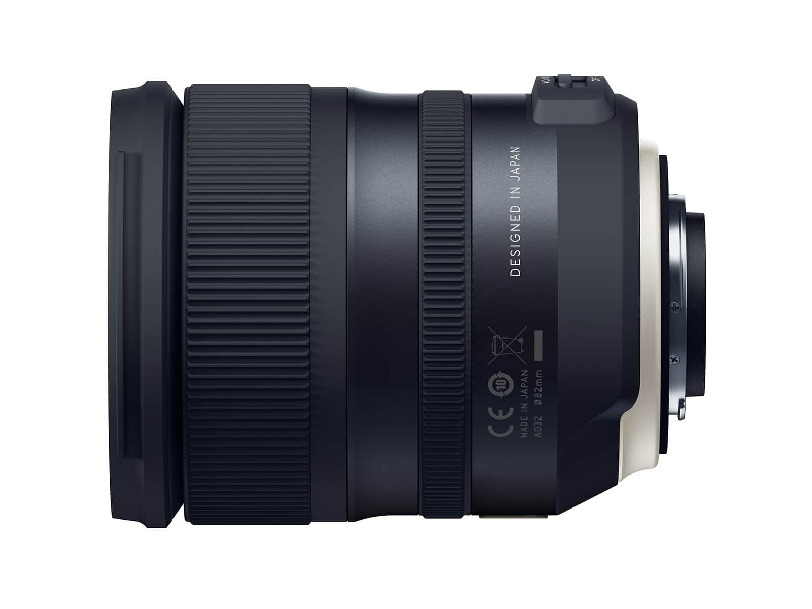 SP 24-70mm F2.8 Di VC USD G2 Lens for Nikon