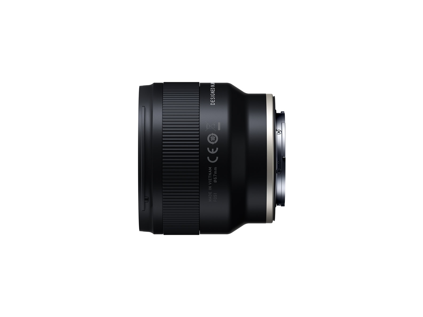 24mm Wide-Angle Lens for Sony E-Mount Mirrorless Cameras