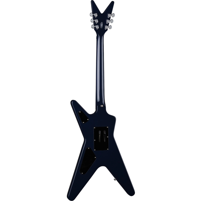 Electric guitar DEAN ML 79 Floyd Duncans Black Blue Fade