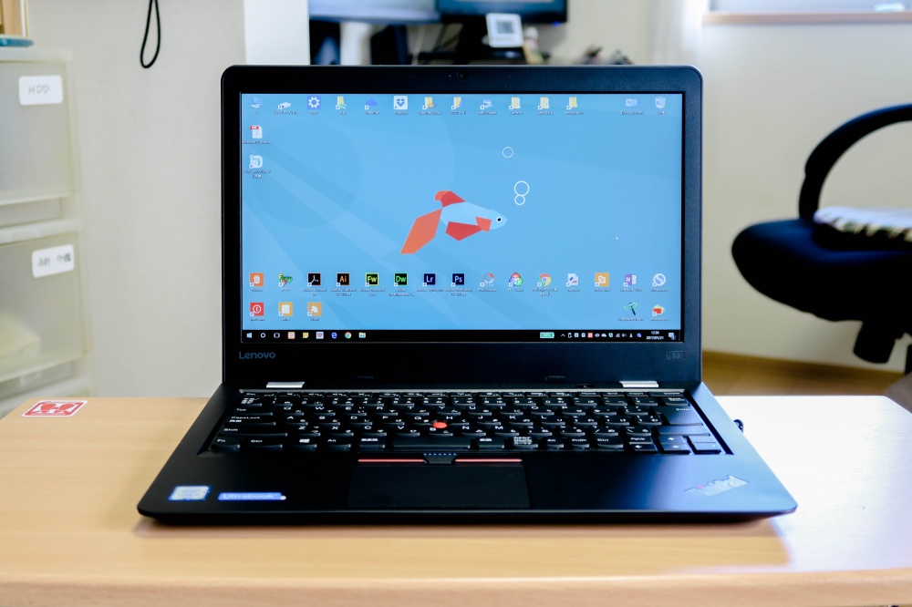 Lenovo ThinkPad を開けて自分でSSDの交換をしてみました | Tanweb