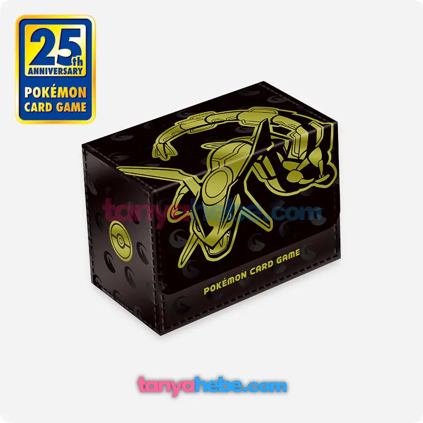 Pokemon TCG 25th Anniversary Collection Box - Rayquaza