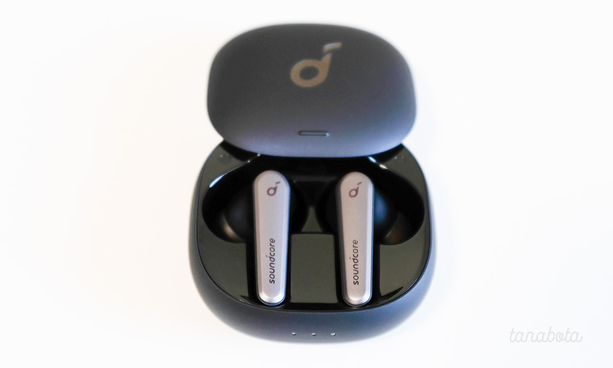 Anker Soundcore Liberty Air 2 Pro レビュー】AirPods Proと比較して