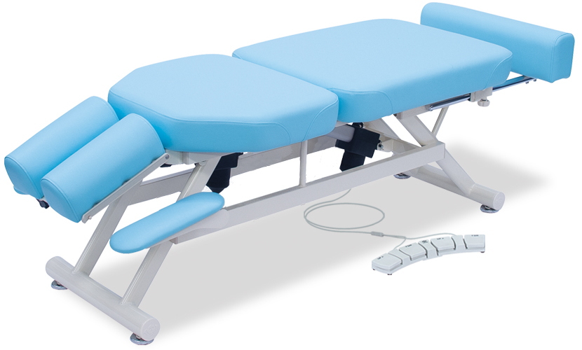 高田ベッドの特価セール【送料無料】 カイロベッド。整体ベッド