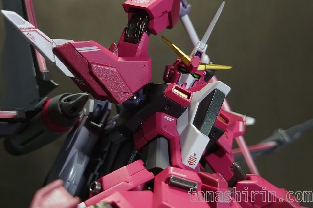 画像60枚超!徹底レビュー】METAL ROBOT魂 インフィニットジャスティス