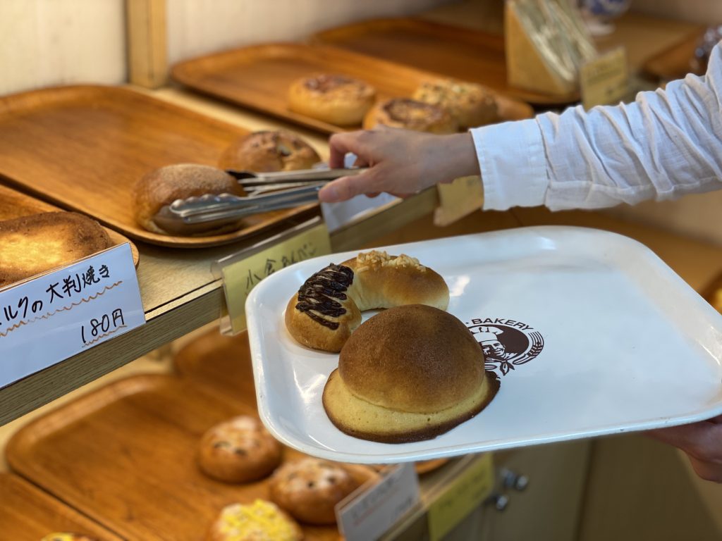 昭和レトロ感が懐かしい、昔ながらのほっこりパン屋さん - 丹波市商工会