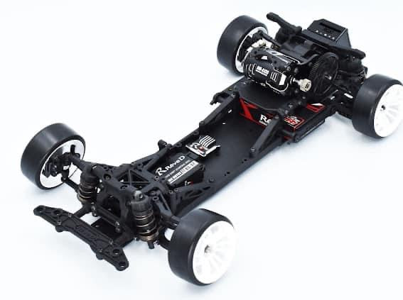 ReveD RDX 1/10 RC Drift Chassis Kit (RKD-RDX) – TandemRC
