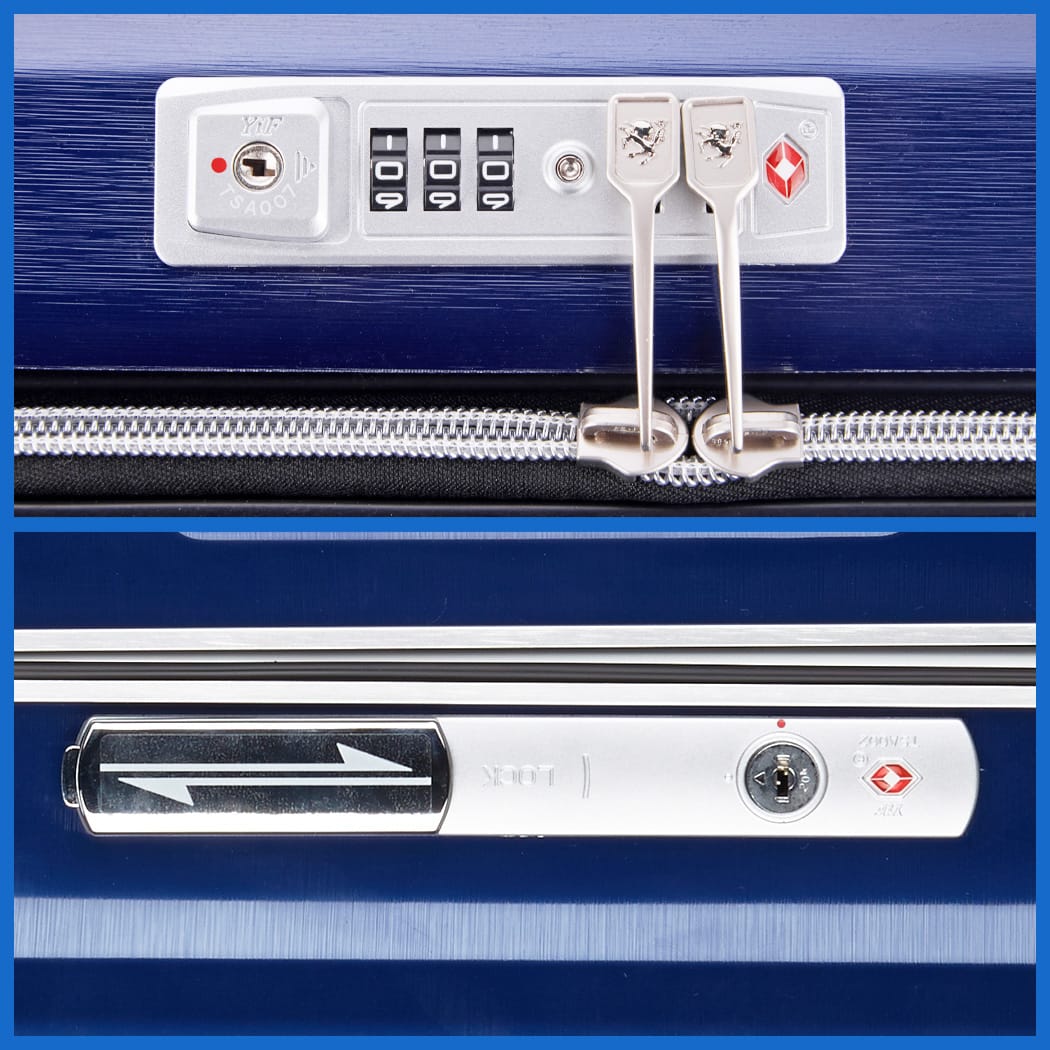 6603 BLADE | LEGEND WALKER GRAND | スーツケース | T&S