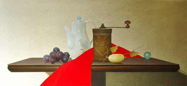 大竹山 規 | 株式会社T&Tギャラリー