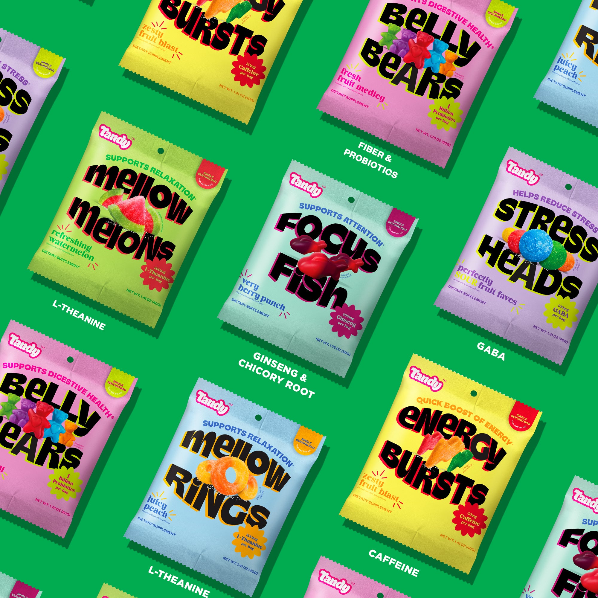 Mellow Melons – Tandy