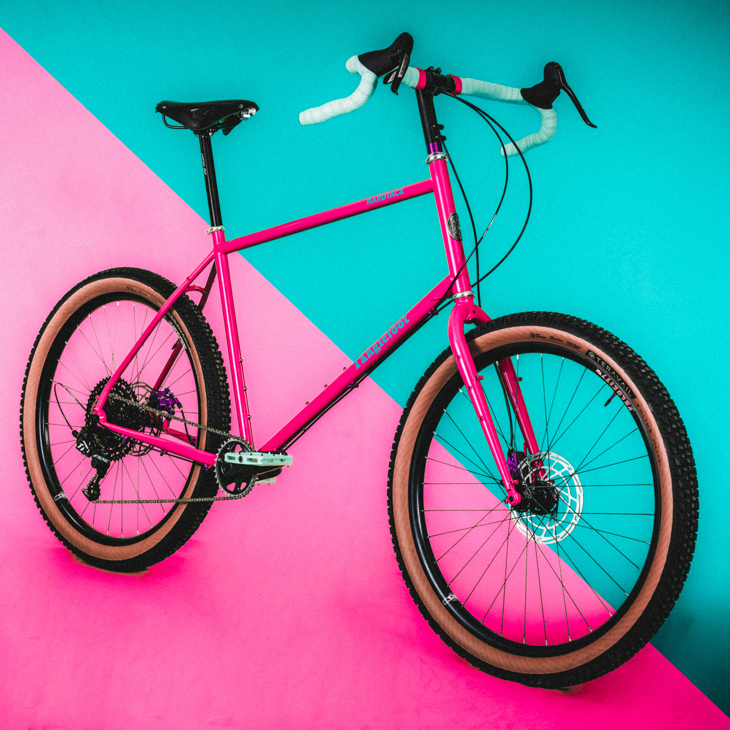 Hardtack – Tanglefoot Cycles