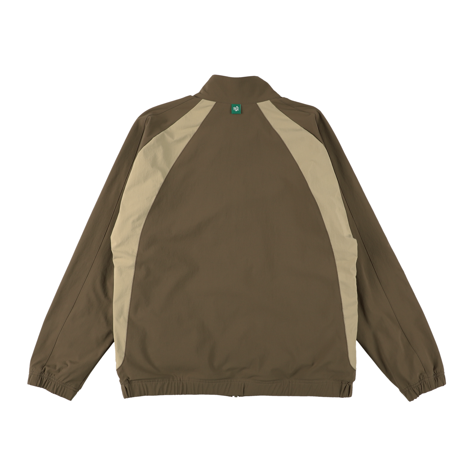 PGC × TANGRAM 4WAY STRETCH JACKET OLIVE / BEIGE TGA-UB01