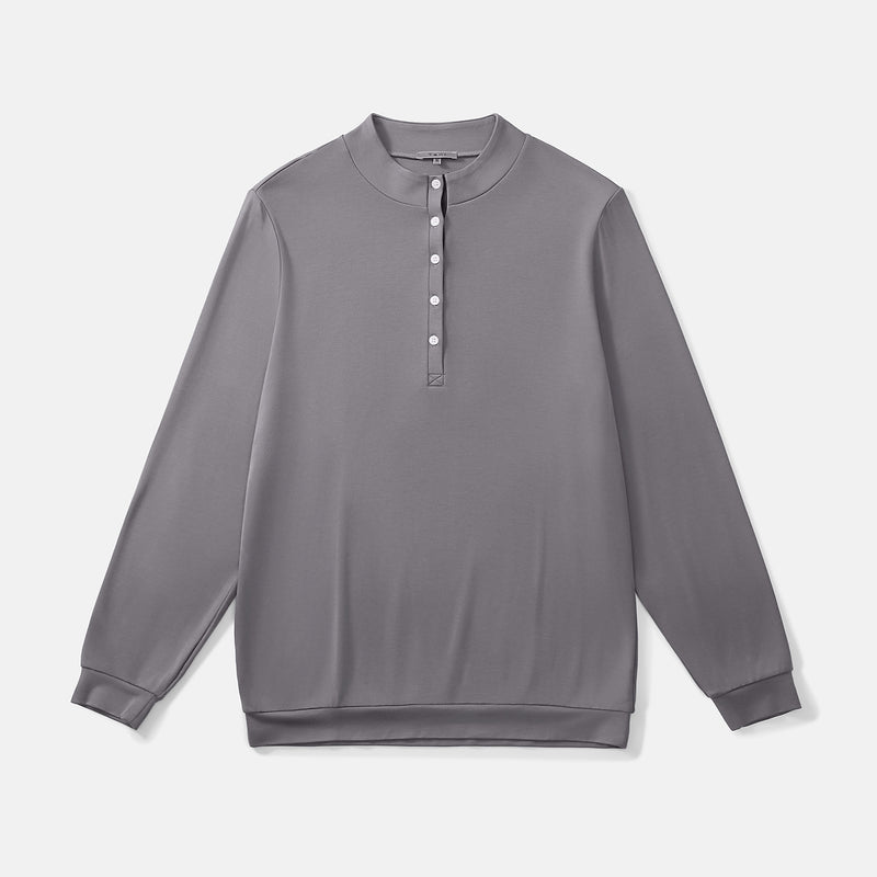 Silktouch パジャマセット_70192/80048_fw25 | Tani | とろけるような