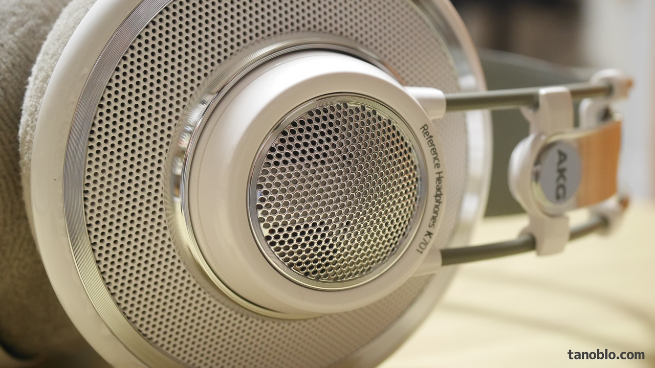 澪ホン」ことヘッドホンAKG K701開封＆徹底レビュー！ | tanoblo.com