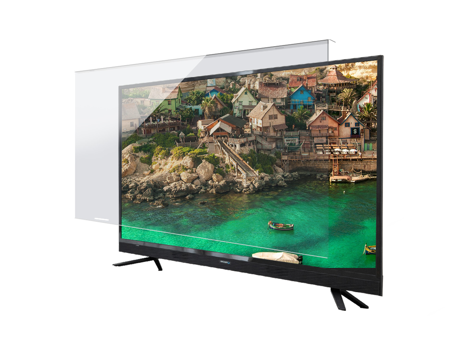 ブルーライトカットと映像の鮮明度を両立した“液晶保護パネル”発売