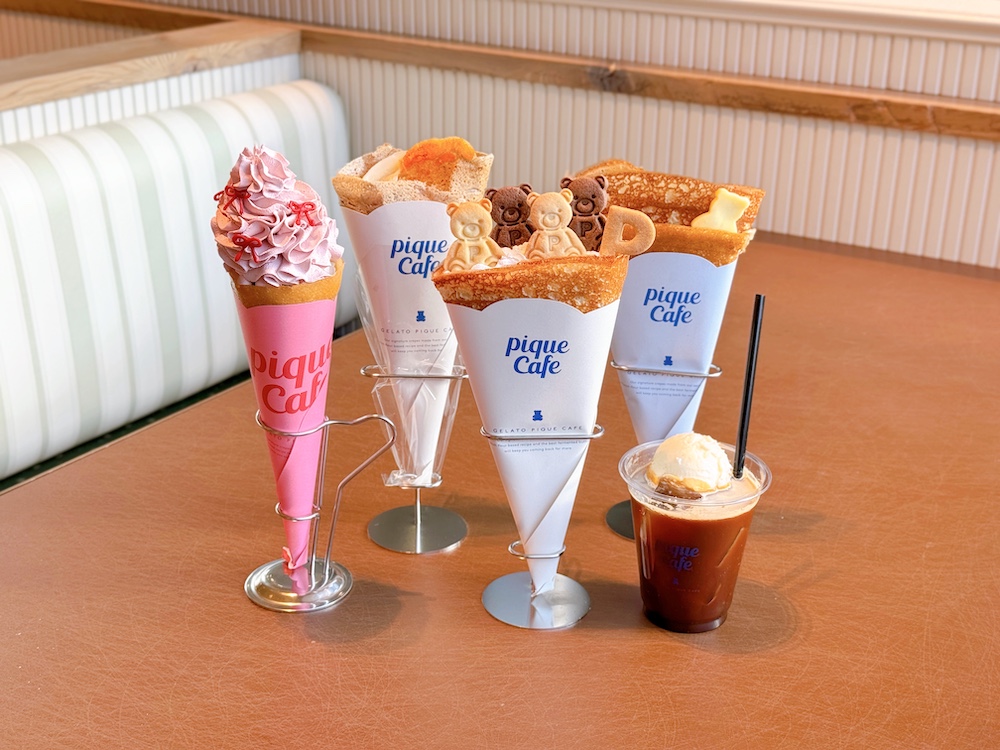 福岡・内覧会レポ｜天神ソラリアプラザに「ジェラート ピケ カフェ」が