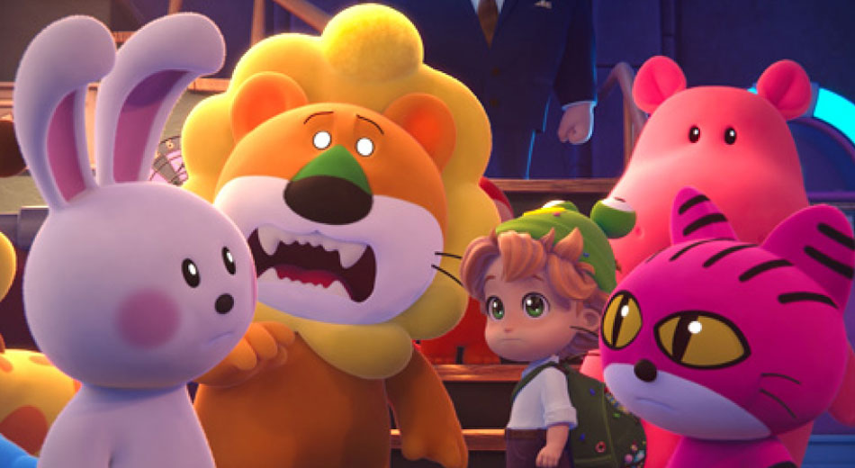 映画『たべっ子どうぶつ THE MOVIE』｜絶賛モフモフ公開中！