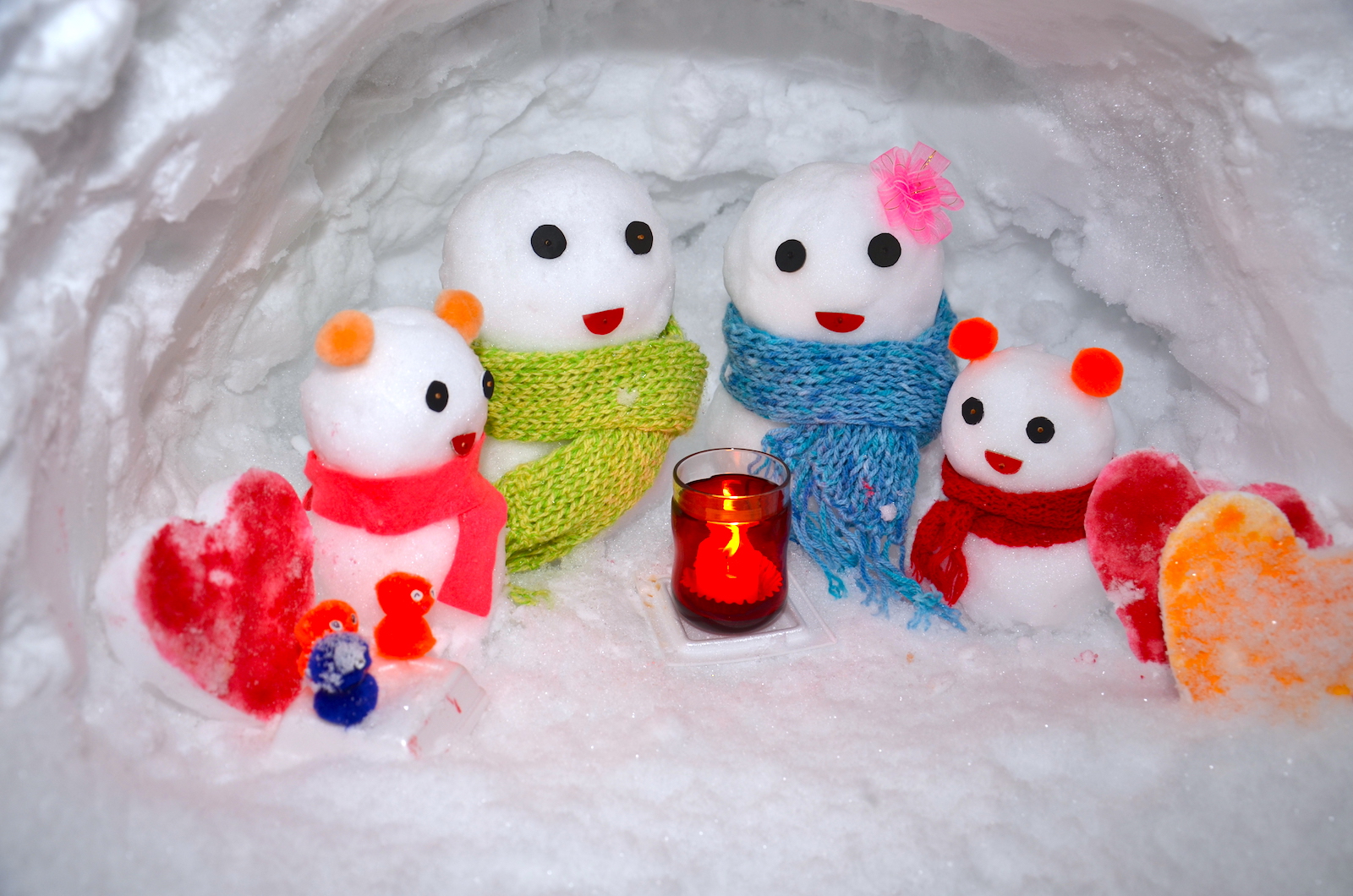 雪だるま2026 桑島雪だるままつり｜白山市 | ニッポン旅マガジン