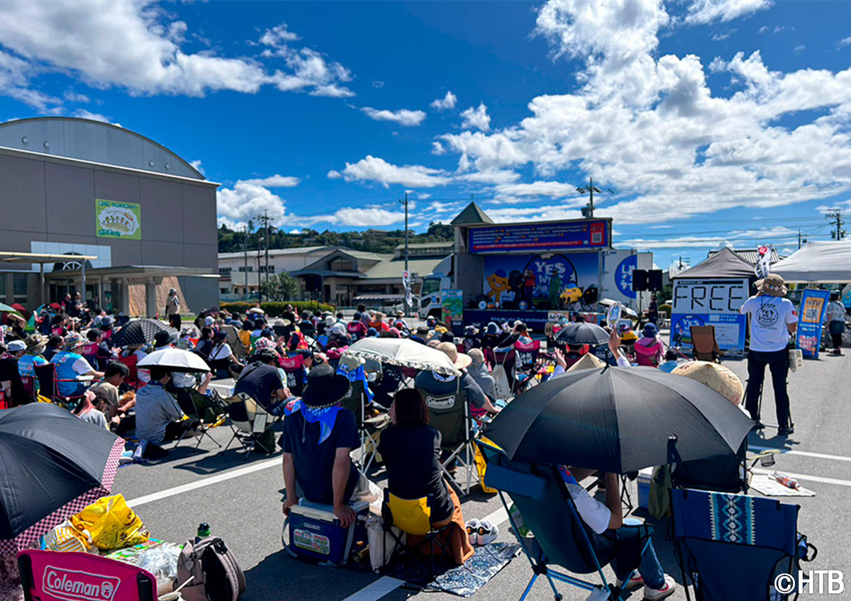 今年も開催！「水曜どうでしょうキャラバン2024」藤村D＆嬉野D、福島