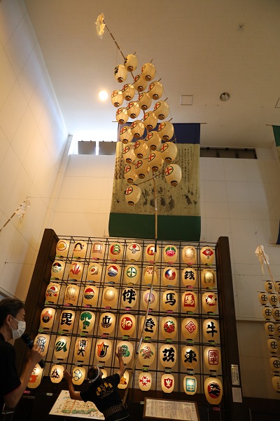 竿燈まつり | 全国観光資源台帳(公財)日本交通公社