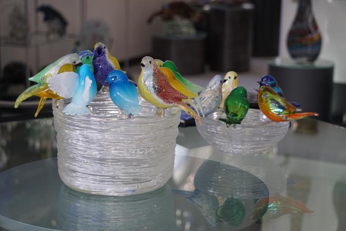 大人の社会見学！イタリア・ムラーノ島のヴェネチアングラス工房を訪問