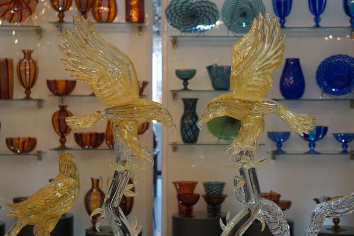 大人の社会見学！イタリア・ムラーノ島のヴェネチアングラス工房を訪問