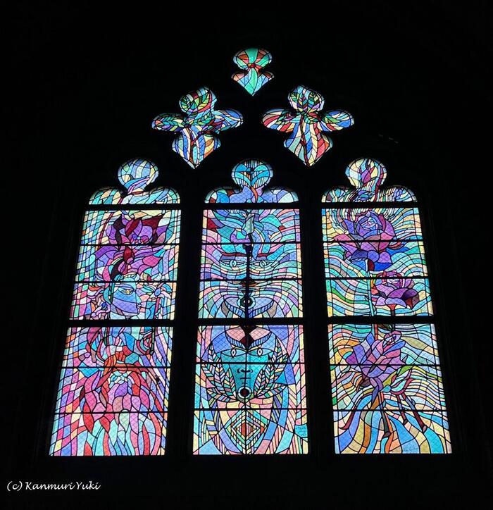 フランス】ステンドグラス必見！フランス北東メス（Metz）観光 | たび