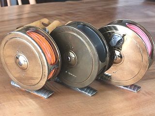 フライロッド＆フライリール