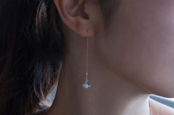 moon | 糸島アロマペンダント・ガラスアクセサリーショップ・体験工房