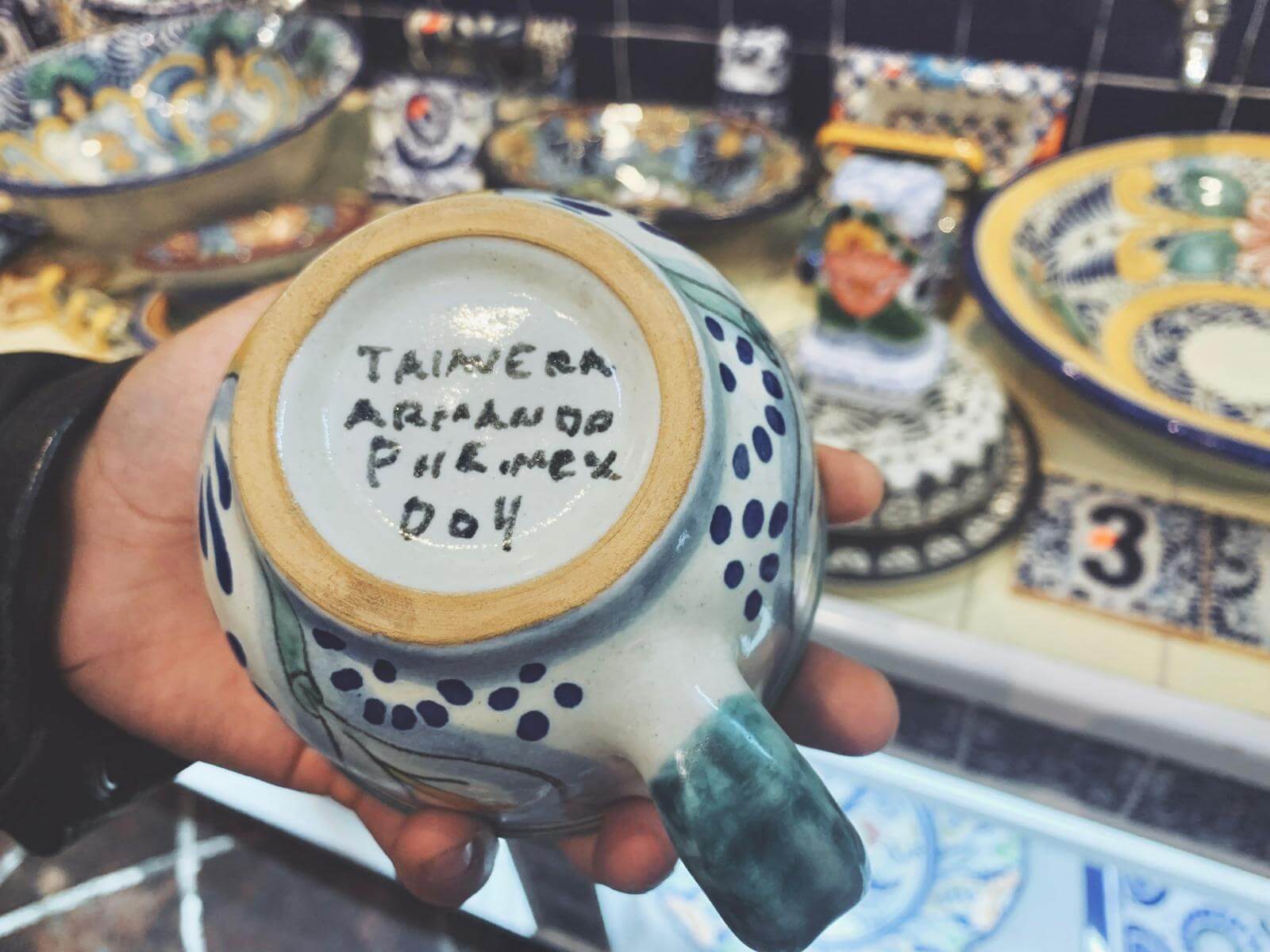 かわいいタラベラ焼きの聖地！メキシコシティ⇔プエブラの弾丸日帰り旅