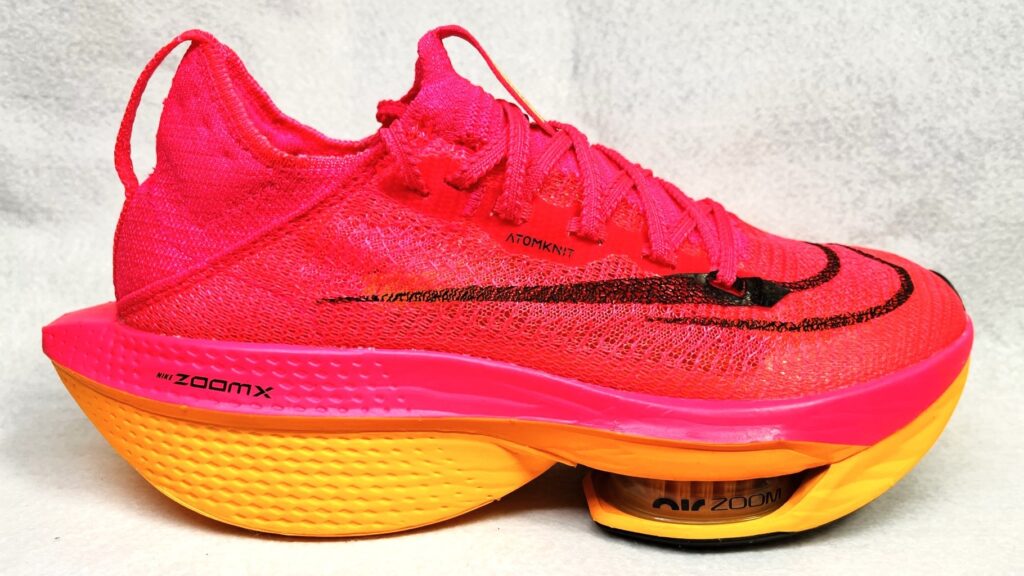 自費レビュー｜ナイキ エア ズーム アルファフライ ネクスト％2 NIKE