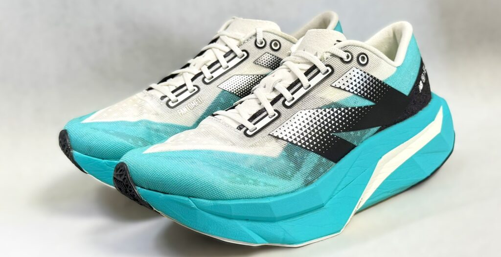 自費レビュー｜ニューバランス フューエルセル スーパーコンプ