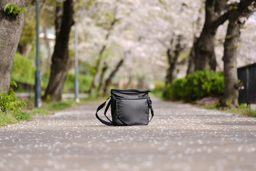 旅行&普段使いに最高】ピークデザイン エブリデイトート15Lの長期