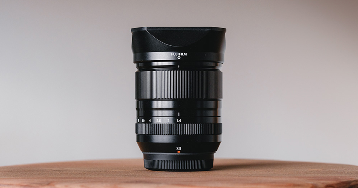 写真作例付き】XF33mmF1.4 R LM WRをガッツリ使った長期レビュー | 旅
