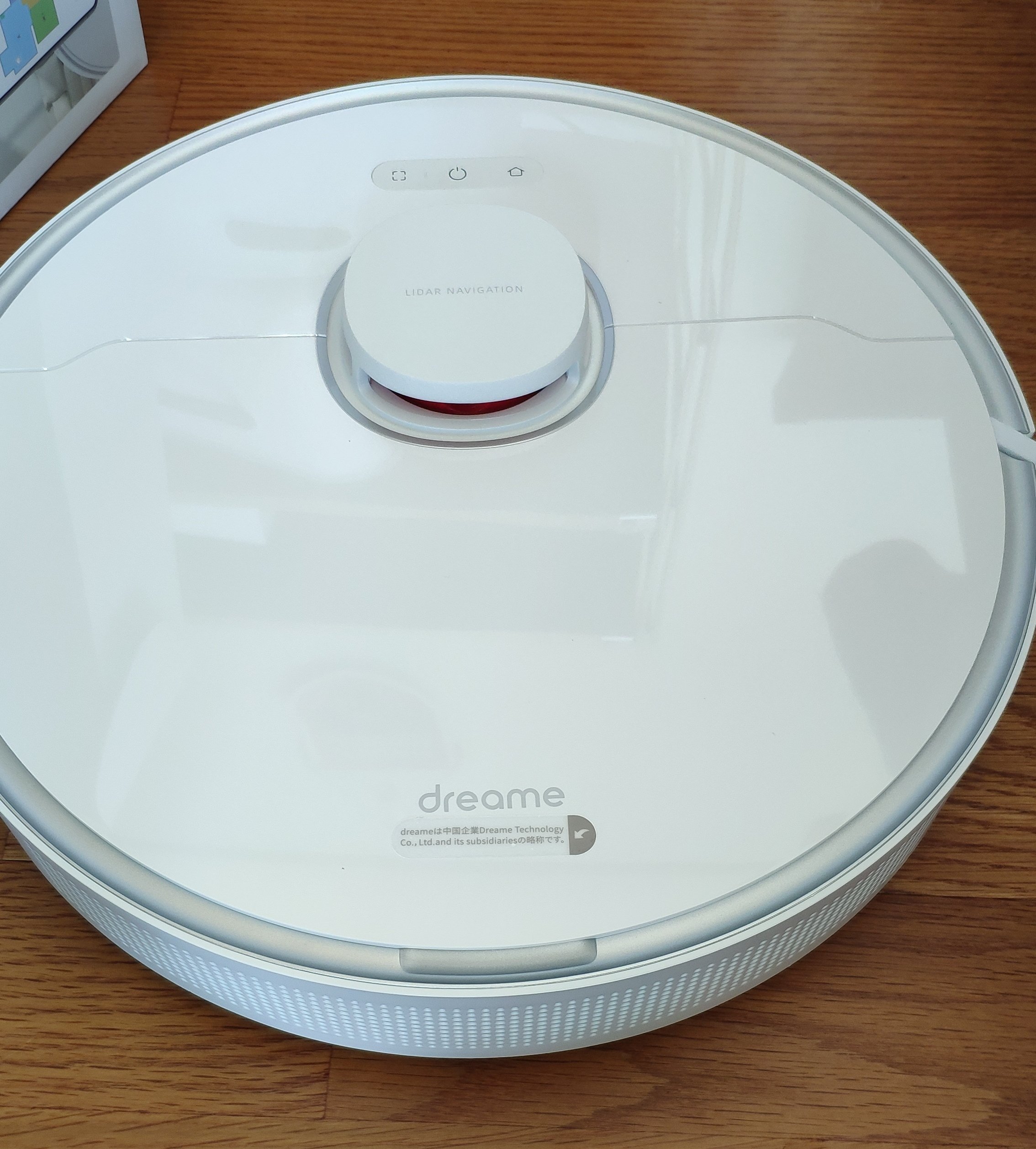 家がまだ出来ていないのにロボット掃除機のDreame L10Proを購入 | 旅と家