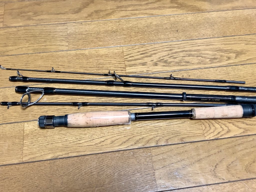 パックロッド探訪、Monsterkiss MX-7S