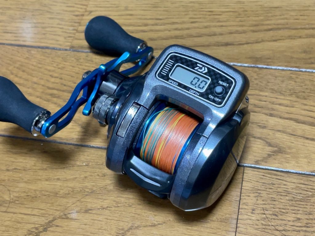 パックロッド探訪、ダイワ モバイルX 73MH