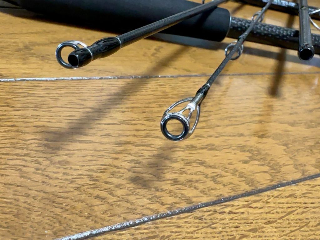 パックロッド探訪、ブラックレーベルトラベルS70ML+-5