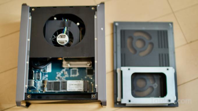 Core i5/RAM8/SSD256なミニPC「CHUWI CoreBOX」レビュー、数量限定