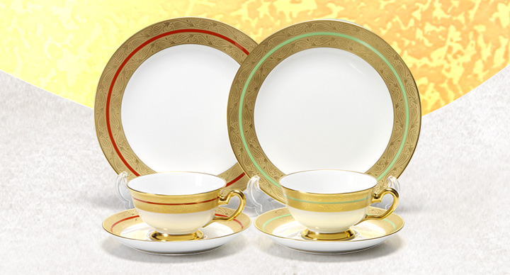 大倉陶園 – Okura Art China – | Table LABO - テーブルラボ