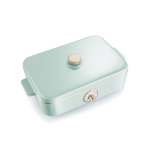 Lieto（リエット）マルチホットプレート・5枚プレートつき【3色