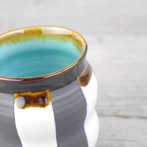 広島/吉野瞬/湯呑み/モノトーン/ - テーブルライフストア