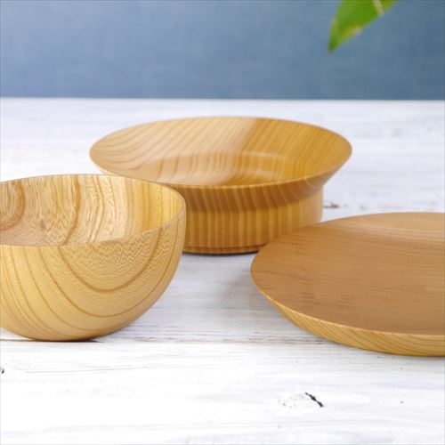 山中漆器/我戸幹男商店/【2色】KOTON Y型/Φ16.3 X 10.5 - テーブル