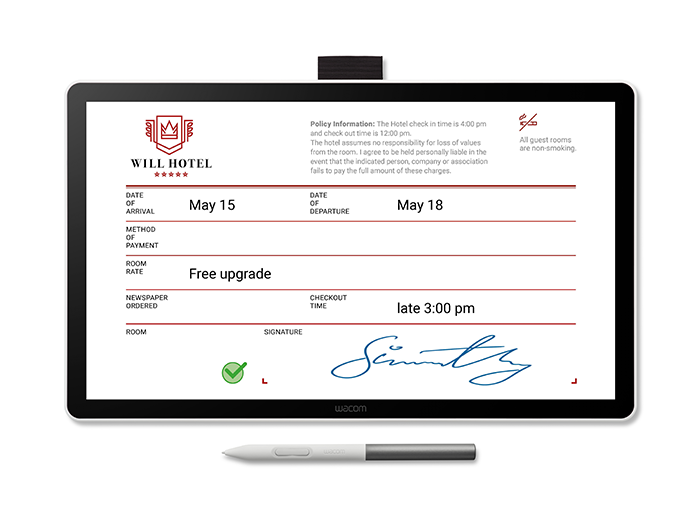 法人のお客様向けWacom One 液晶ペンタブレットのご紹介｜Wacom
