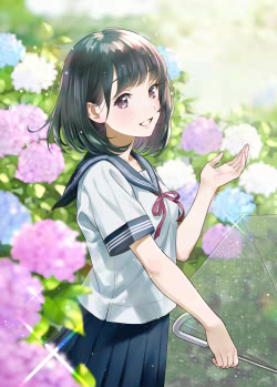 Drawing With Wacom/森倉円 ｜ワコムタブレットサイト｜Wacom