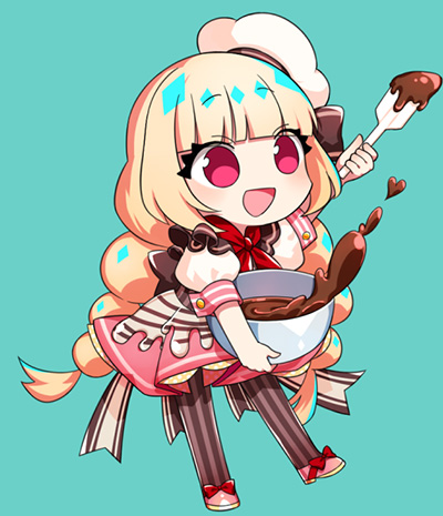 イラストテクニック第177回/雛瀬ちよこ ｜ワコムタブレットサイト｜Wacom