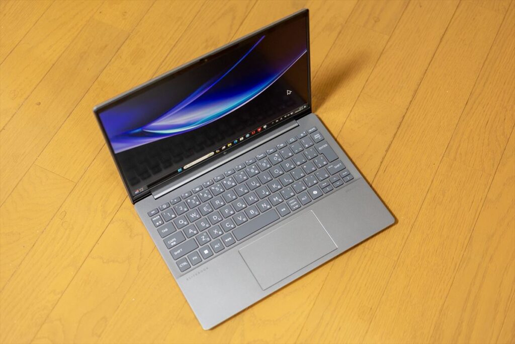 HP EliteBook 635 Aero G11 実機レビュー | ビジネスマンのための